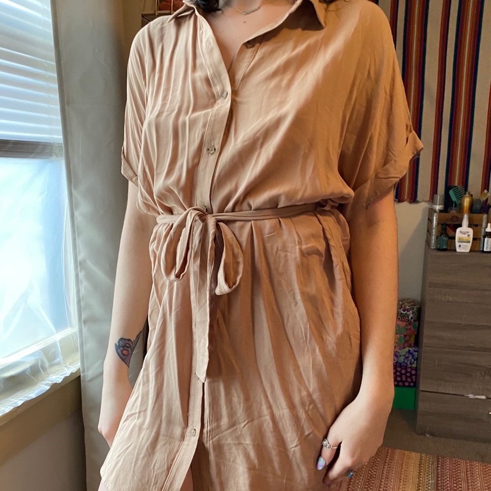 Smock dress